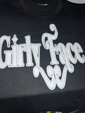 Girly Face T-shirt
