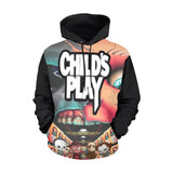 Child’s play All Over Print Hoodie for Men (USA Size) (Model H13)
