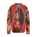 Nah Boo! Fleece Hoodie