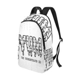 yum Fabric Backpack for Adult (Model 1659)