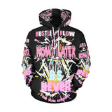 HNFL All Over Print Hoodie for Men (USA Size)
