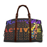 Heauxs Classic Travel Bag (Model 1643) Remake