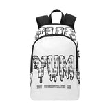 yum Fabric Backpack for Adult (Model 1659)