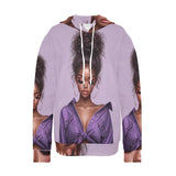 Nah Boo! Fleece Hoodie