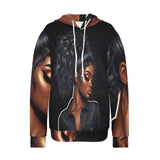 Nah Boo! Fleece Hoodie