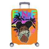 FNF Luggage cover