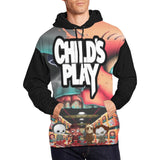 Child’s play All Over Print Hoodie for Men (USA Size) (Model H13)