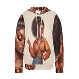 Nah Boo! Fleece Hoodie