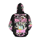 HNFL All Over Print Hoodie for Men (USA Size)