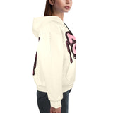 It’s Neva Cheap Women's All Over Print Hoodie (Model H61)