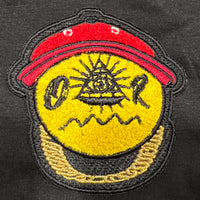 Obedient Rebel Patch Work