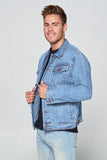 Men's Denim Jacket