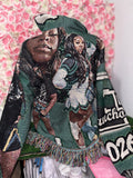 Custom Tapestry Hoodie