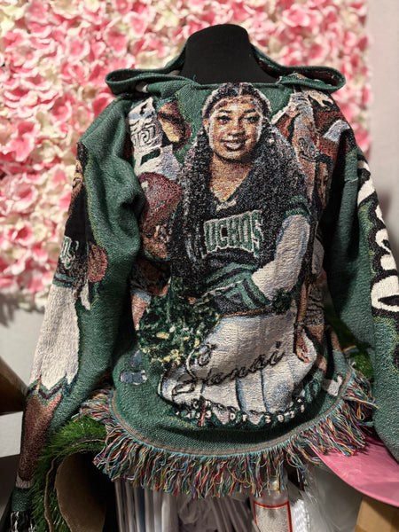 Custom Tapestry Hoodie