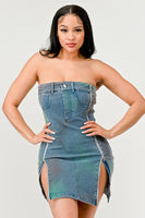 Denim Rush Hour Dress