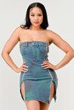 Denim Rush Hour Dress