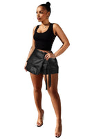 WOMEN FASHION CARGO STYLE SHORT