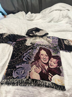 Custom Tapestry Hoodie