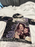 Custom Tapestry Hoodie