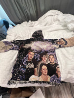 Custom Tapestry Hoodie
