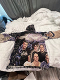 Custom Tapestry Hoodie