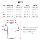Cotton CB GRAPHIC T-shirt Vintage Wash Tee – Front Side Print (USA）
