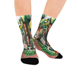 geonnie socks Custom Socks for Women