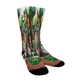 geonnie socks Custom Socks for Women