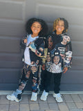 Custom Tapestry Hoodie