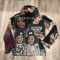 Custom Tapestry Hoodie