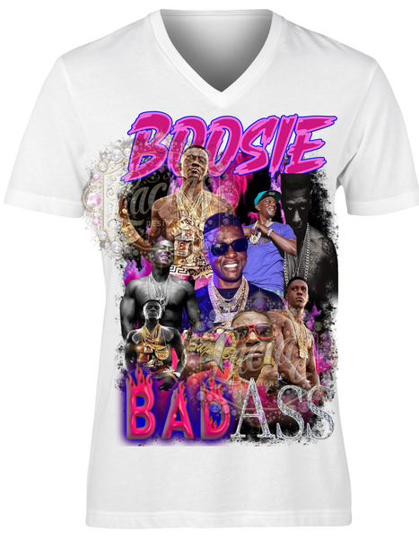 Custom Bootleg Shirt