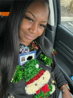 Custom Ugly Christmas Sweater