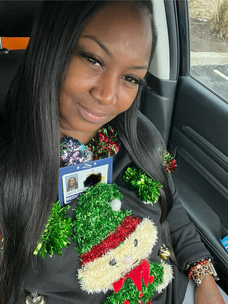 Custom Ugly Christmas Sweater