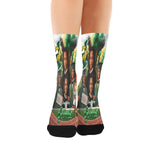 geonnie socks Custom Socks for Women