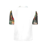 geonnie kids Big Boys' All Over Print Crew Neck T-Shirt