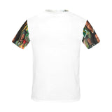 geonnie mens Men's All Over Print Crew Neck T-Shirt