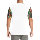geonnie mens Men's All Over Print Crew Neck T-Shirt