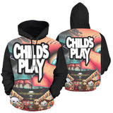 Child’s play All Over Print Hoodie for Men (USA Size) (Model H13)