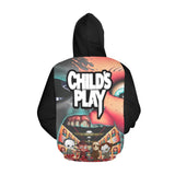 Child’s play All Over Print Hoodie for Men (USA Size) (Model H13)