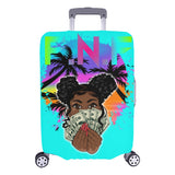 FNF Luggage cover