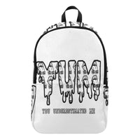 yum Fabric Backpack for Adult (Model 1659)