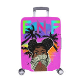 F.N.F Luggage Cover
