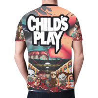 Childs Play New All Over Print T-shirt for Men (Model T45)